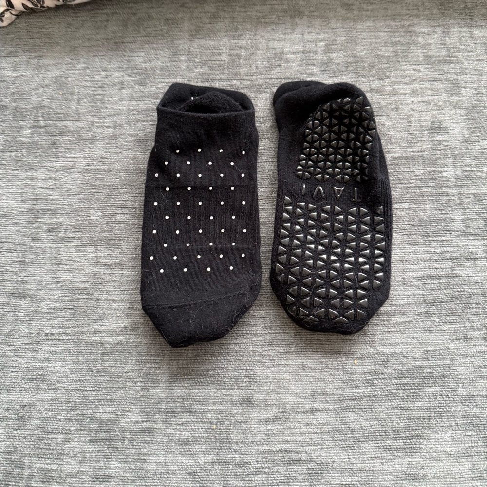 Tavi Pilates Grip Socks